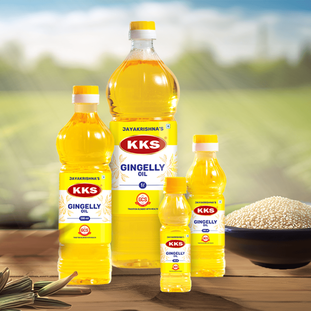 KKS Gingelly Oil